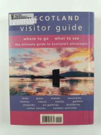 The Scotland visitor guide