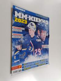 Urheilulehti : MM-kiekko 2023