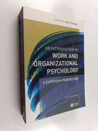An introduction to work and organizational psychology : a European perspective