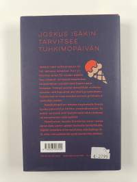 Rokkikukkopilli (UUSI)