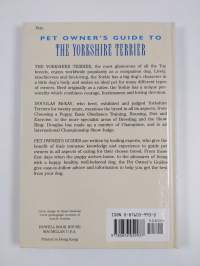 Pet owner&#039;s guide to the Yorkshire terrier