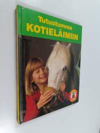 Tutustumme kotieläimiin