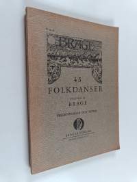 45 folkdanser