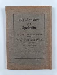 45 folkdanser