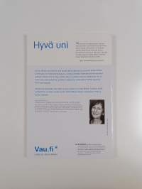 Hyvä uni : lapsen terveet nukkumistottumukset