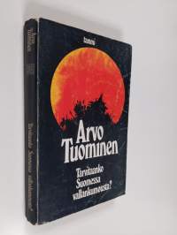 Tarvitaanko Suomessa vallankumousta