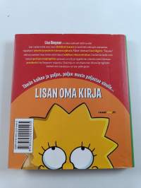 Lisan oma kirja