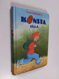 Konsta, eka A