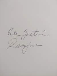 Äläkä sure, Sakari (signeerattu)