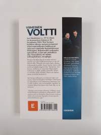 Viimeinen voltti : Jari Mönkkösen tarina (UUSI)