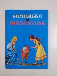 Lumivalko ja Ruusunpuna