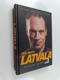 Jari-Matti Latvala - Elämän erikoiskoe (UUDENVEROINEN)