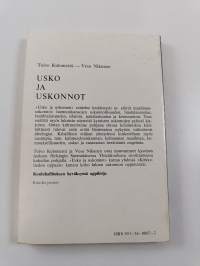 Usko ja uskonnot