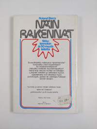 Näin rakennat tikkulennokin ja 50 muuta laitetta