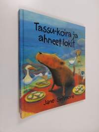 Tassu-koira ja ahneet lokit