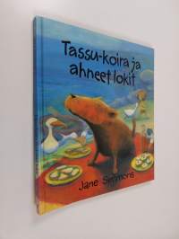 Tassu-koira ja ahneet lokit