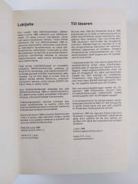 Sähkömatrikkeli 89 = Elmatrikel 89