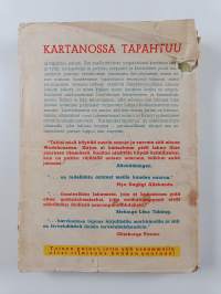 Kartanossa tapahtuu