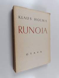 Runoja