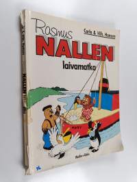 Rasmus Nallen laivamatka