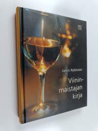 Viininmaistajan kirja