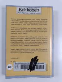 Kekkonen vasta-alkaville ja edistyville