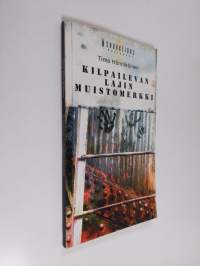 Kilpailevan lajin muistomerkki : runoja