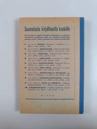 Kansanrunoutta : kirjallisuuden historian opetusta silmällä pitäen