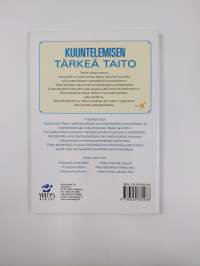 Kuuntelemisen tärkeä taito