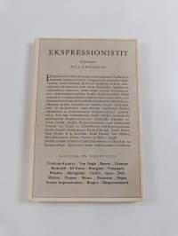 Ekspressionistit