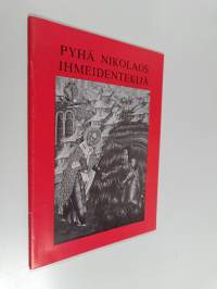 Pyhä Nikolaos ihmeidentekijä