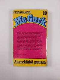 Aarrekätkö puussa
