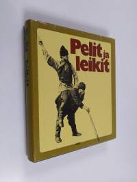 Pelit ja leikit