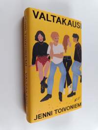 Valtakausi (UUSI)