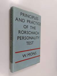 Principles and Practice of the Rorschach Personality Test