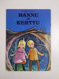 Hannu ja Kerttu