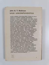 Uusi uskonpuhdistus