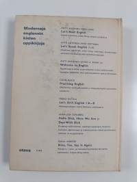 Englannin kielioppi korkeakouluille ja opettajille