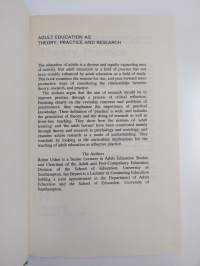 Adult Education as Theory, Practice, and Research - The Captive Triangle