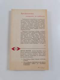 Savukesurma : propagandaa vai todellisuutta
