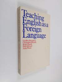 Teaching English as a foreign language