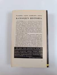 Kansojen historia 8 : Viikinkiretkien aika ; Ristiretket n. vuoteen 1250