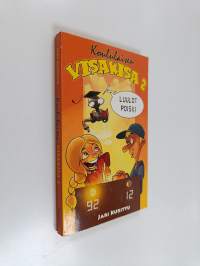 Koululaisen visakisa 2