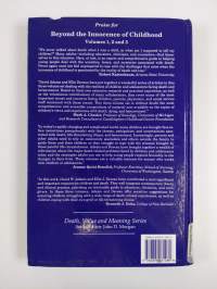 Beyond the innocence of childhood, Vol. 1 - Factors influencing children and adolescents&#039; perceptions and attitudes toward death