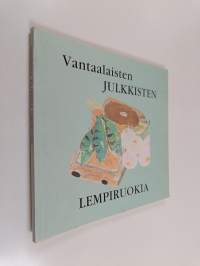 Vantaalaisten julkkisten lempiruokia