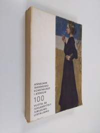 Ateneumin taidemuseo 100 vuotta : juhlanäyttely = Konstmuseet i Ateneum 100 år : jubileumsutställning : Ateneum 24.10. - 24.11. 1963