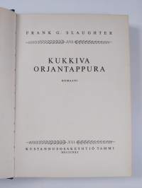 Kukkiva orjantappura