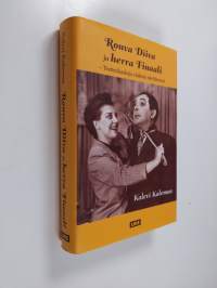 Rouva Diiva ja herra Finaali : teatterikaskuja viidessä näytöksessä