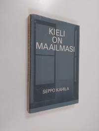 Kieli on maailmasi