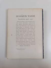 Suomen taide vuosikirja 1956-1957